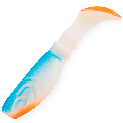 Силиконовая приманка Akara Raptor R-2,5 6,5 см цвет K9 (4 шт.)