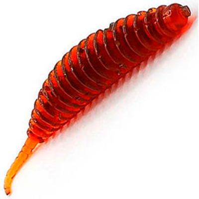 Силиконовая приманка Akara REX 2,5 цвет 11 (8 шт.)