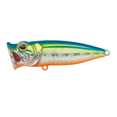 Воблер Strike Pro Pike Giant Pop 90, 90 мм, 22 гр. цвет: A150-713 UV Blue Silver OB (SH-002D#A150-713) (9931223)