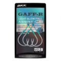 Крючки BKK SF Gaff-R (M) SF8065 # 1/0