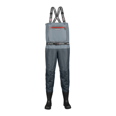 Вейдерсы Finntrail Airman 5260 Grey размеры (9(43)M)