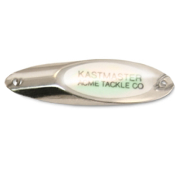 Блесна колебл. Acme Kastmaster w/Flash Tape Glow 7гр. SW10T-CHGLW