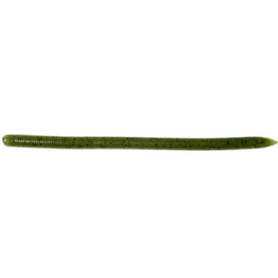 Силиконовая приманка черви Reins Swamp Worm Jr 4.8" цв. #F02
