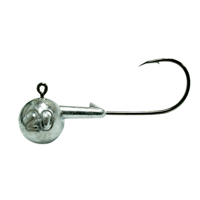 Джиг не крашеный Шар 20 гр, кр-к Saikyo GNB-071-20-4/0 10 шт