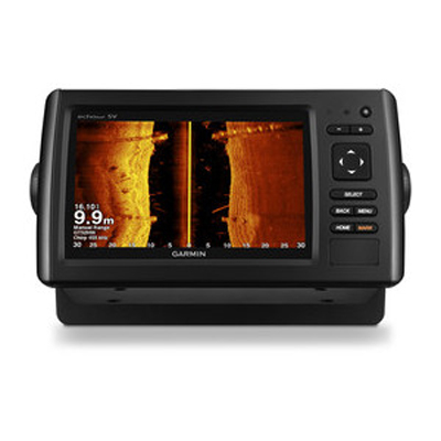 Эхолот Garmin Echomap 72sv Chirp с датчиком (010-01574-01)