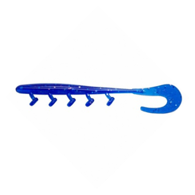 Силиконовая приманка Apetito Baits Dragon 11cm цв. 07