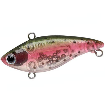 Воблер Lucky Craft Bevy Vibration 40S цв. 817 Ghost Rainbow Trout