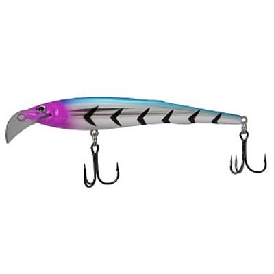 Воблер LureMax Stinka 90F DR 7гр. цвет 047