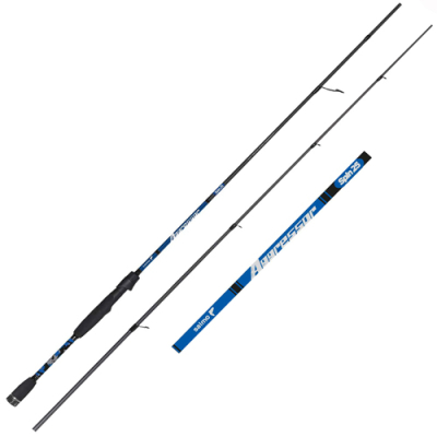 Удилище спиннинговое Salmo Aggressor 25 2.10
