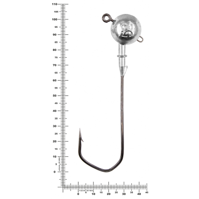 Джиг-головка Vido Craft Stinger Eye Jig 52 гр, кр-к VD-079 (GSNB-079-12/0-52)