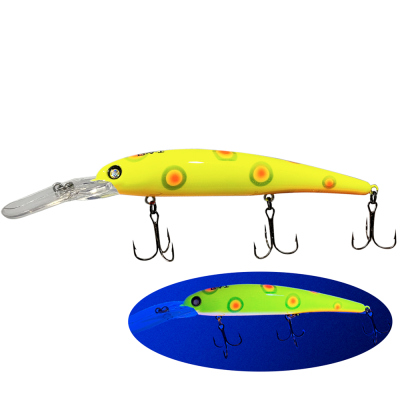 Воблер BAT JOBEN BT017 (120мм., 19 гр. 0-8 м.) #B159