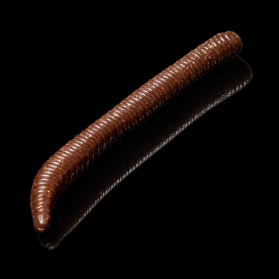 Силиконовая приманка Soorex Pro Jam Pro 65mm цв. #131 Brown Cheese 7pcs