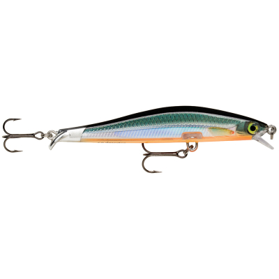 Воблер Rapala RipStop RPS12 цвет HLW