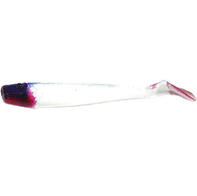 Риппер Relax King Shad 4" 10см 10шт S-006