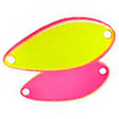 Блесна Yarie 706 T-Spoon 21мм 1,4гр. цвет #TSR13