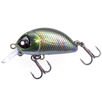 Воблер Lucky John Pro Series Haira Tiny SR 33 цвет 369