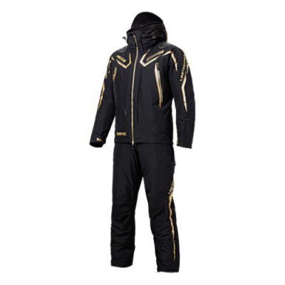 Костюм Shimano Nexus RB-111N GORE-TEX® ULTIMATE WINTER SUIT LIMITED PRO цв. Черный размер L