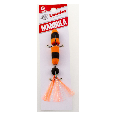 Мандула классическая, размер XS, 60мм. Цвет 023