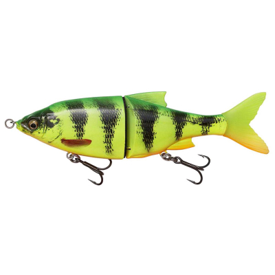 Воблер Savage Gear 3D Roach Shine Glider 180 Slow Sink цв. Firetiger PHP Fluo