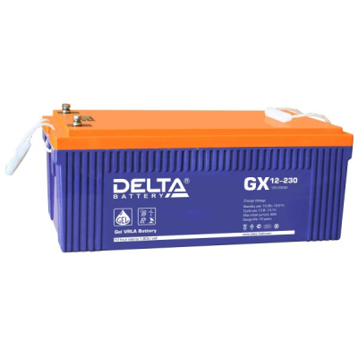 Аккумулятор Delta GX 12-230