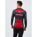 Джерси Finntrail Jersey 6601 Red (M)