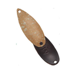 Блесна колеблющаяся Forest Miu No.14 2.8g цвет #7