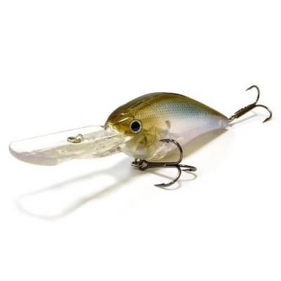 Воблер Lucky Craft SKT Mag DR 120-238 Ghost Minnow