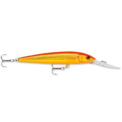 Воблер Rapala Down Deep Husky Jerk DHJ10 цвет GF