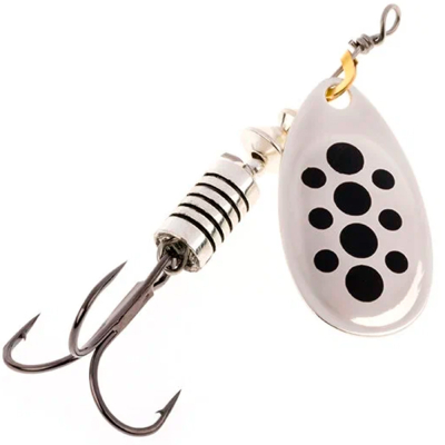 Блесна вращающаяся Akara Action Series Aglia 00 1,5 гр. цвет A01