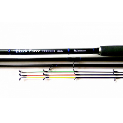 Фидерное удилище Mottomo Black Force Feeder 3.60m 150g