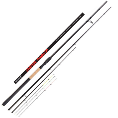Удилище фидер. Salmo Sniper Feeder 90 3.30