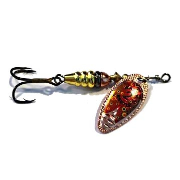 Блесна Water Beetle 4,5gr WBL23105