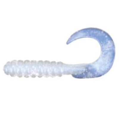 Эластичная приманка YUM Walleye Grub 3" YWG3 цв. 83