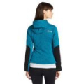 Толстовка женская Baffin Khunde Hoodie Teal M