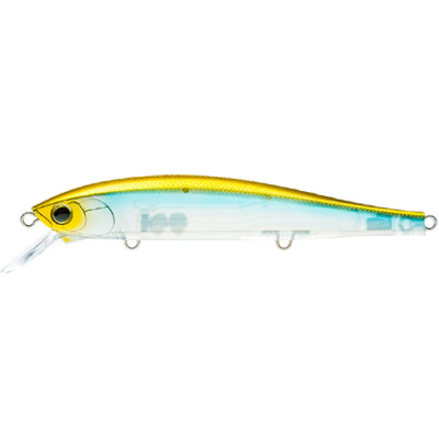 Воблер Duel Hardcore Minnow Flat 110 F R1361 #GSPS