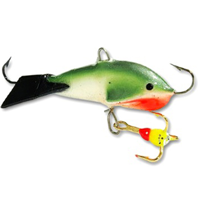 Балансир Nils Master Nisa 40mm 7g цв. #64