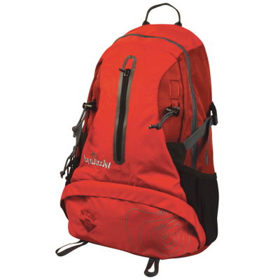 Рюкзак Woodland Vector 23L (красный/вишня)