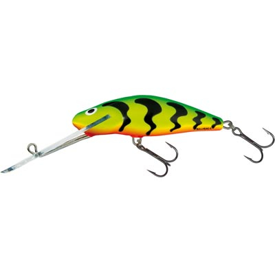 Воблер Salmo Bullhead SDR 60 цв. GT 