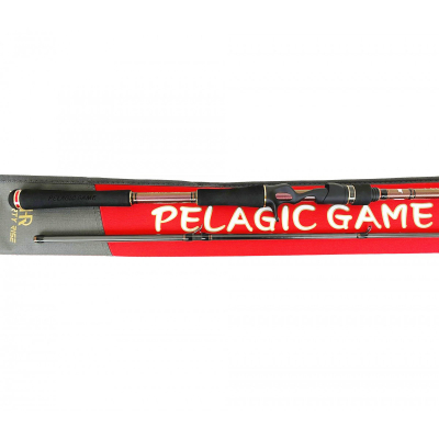 Удилище кастинговое Hearty Rise Pelagic Game High Power Casting PGC-HP-732MH