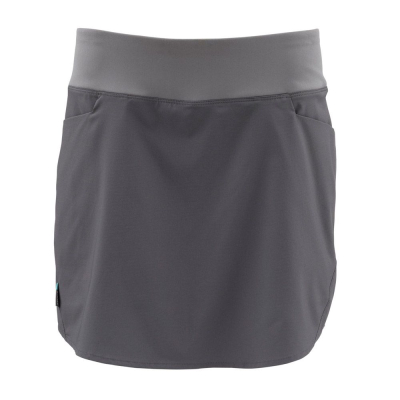 Юбка Simms Women's Guide Skort, Slate, L