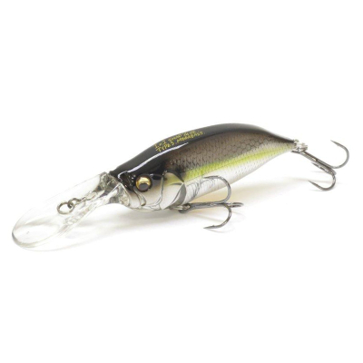 Воблер Megabass IxI Shad Type-3 цв. Sexy Oyabu Shad