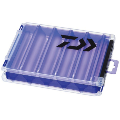 Коробка Daiwa Reversible Case RC 120 PURPLE