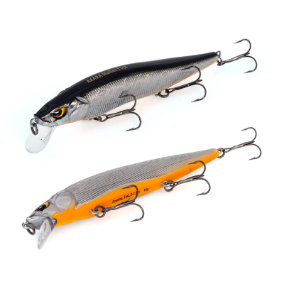 Воблер Akara Mullet 130F 23 гр. цвет A83