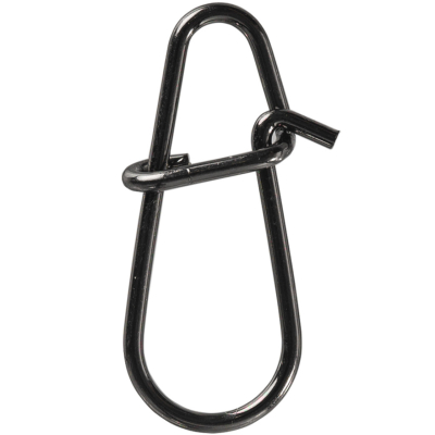 Застежка BKK Duolock Snap-52 (Black Nickel) (D-SN-1019) - 000# (12шт)