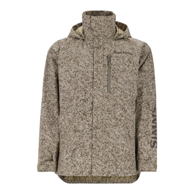 Куртка Simms Challenger Fishing Jacket, Pebble Stone, L