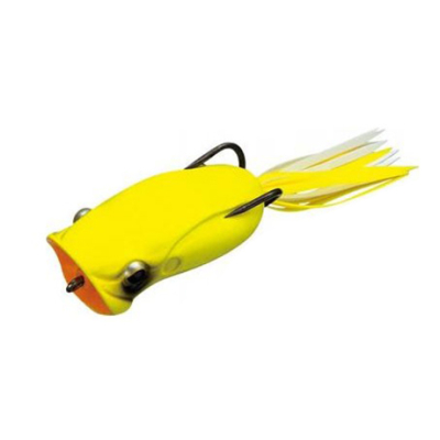 Воблер Ever Green Popper Frog цвет #602