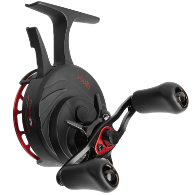 Зимняя катушка @SnastiZdraste Reel #Motalka Ice Pro 25 3+1BB 2.5:1