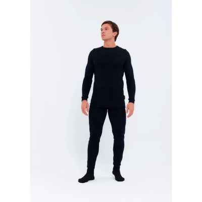 Термобельё Triton "Max Energy" (Черный) Men р-р XL