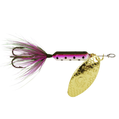 Блесна Yakima Rooster Tail 212 цв. RBOW