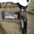 Спальный мешок Helios Olympus 300 (210х70, холлофайбер, зеленый/город) (T-HS-SB-O-300-NC)